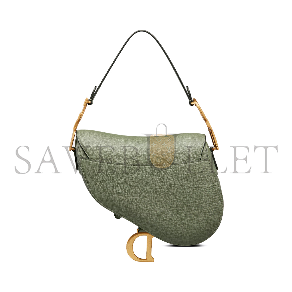 D*or saddle bag with strap m0455cbaa_m67h ( 25.5*20*6.5cm )